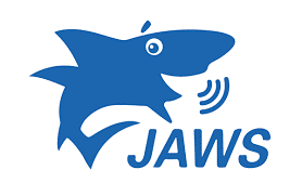 Logo van de Jaws schermlezer