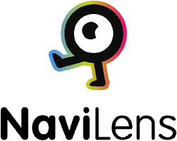 De Navilens-app helpt je vinden wat je zoekt voor mensen die  slechtziend of
blind zijn.