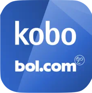 Pictogram van de Kobo bol.com-app