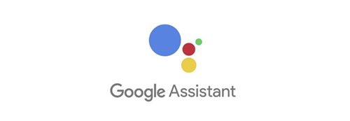 Logo van Google Assistent