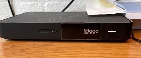 Ziggo NEXT Box.