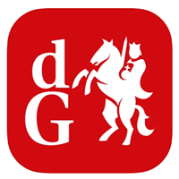 Logo van de Gelderlander Nieuws
app