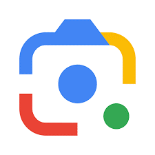 Logo van Google Lens