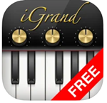 Logo van iGrand Piano Free