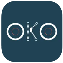 Pictogram van de OKO-app