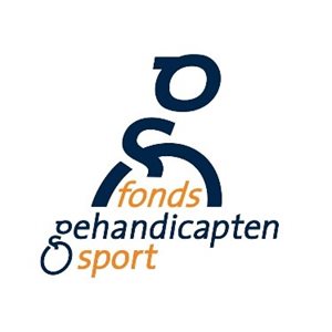 Fonds Gehandicaptensport logo