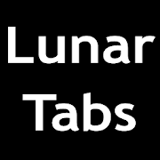 Logo van Lunar Tabs