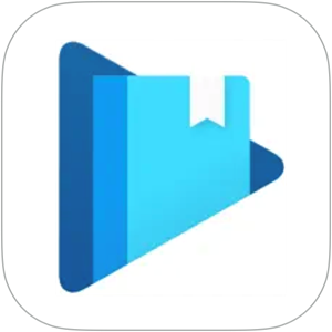 Pictogram van de Google Play
Boeken-app