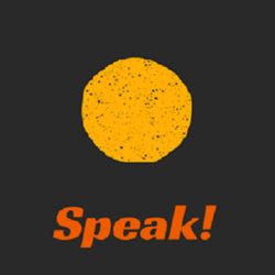 Logo van Speak!
