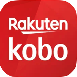 Pictogram van de Kobo-app