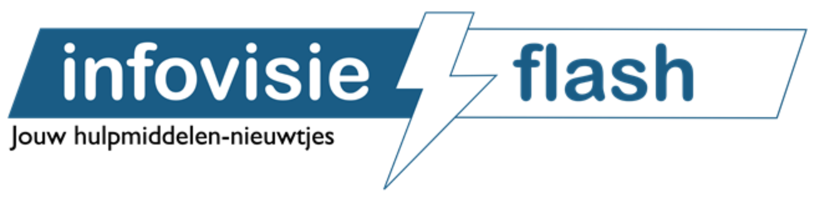 Logo van Infovisie Flash