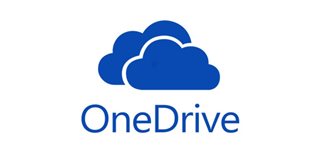 Logo van OneDrive
