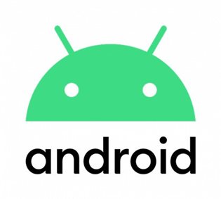 Logo van Android 