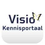 Logo van Visio Kennisportaal