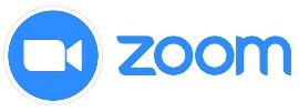 Logo van Zoom