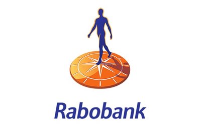 Logo van de Rabobank
