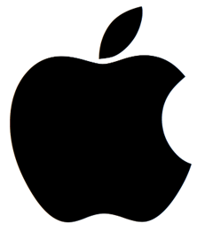 Logo van Apple