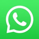 Logo van Whatsap