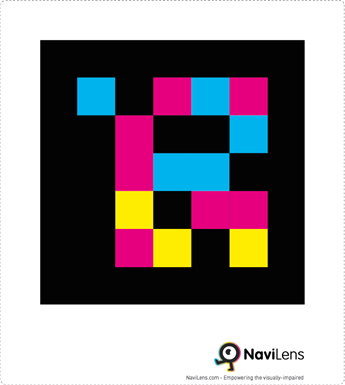 NaviLens code
