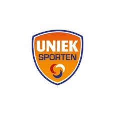 Uniek sporten logo