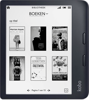 Kobo Libra 2