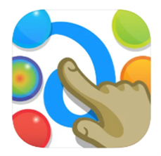 Logo van Finger Paints with
Sounds