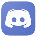 Logo van DIscord