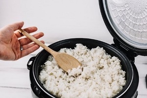 rijstkoker (bron: freepik) 