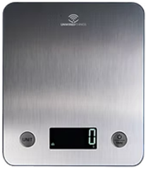 De Ikonn keukenweegschaal