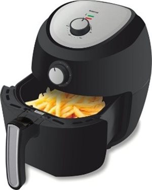 Inventum airfryer GF552HL - Hetelucht
friteuse