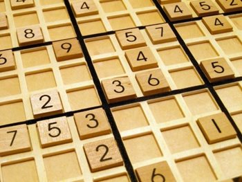 Sudoku  (Bron: iStockphotos)