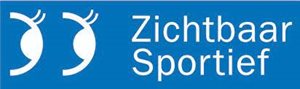 Logo van Zichtbaar Sportief