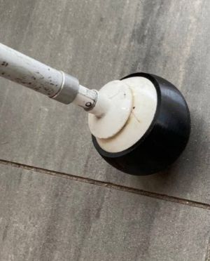 3D TPU hoes voor rolpunt 