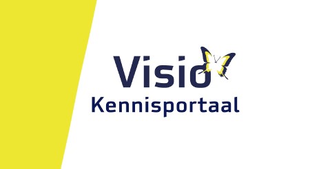 Logo van Visio Kennisportaal