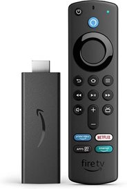 Amazon TV Fire Stick met
afstandsbediening