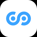 Logo van de Scribeme app