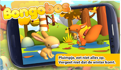 Bongobos herfst app