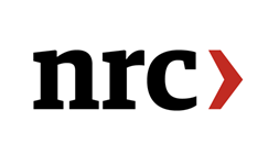 Logo van NRC 