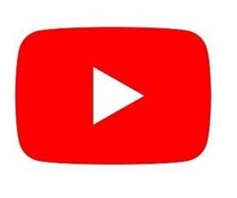 Logo van YouTube