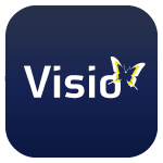 Logo van Visio