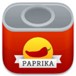Logo van Paprika Recipe Manager 3
