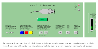 Visus 5 Follow-n-Tap