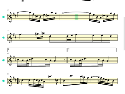 Practice bird schermafdruk