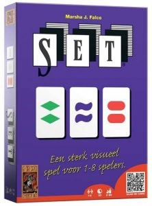 SET spel