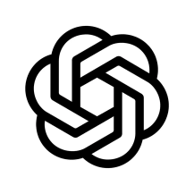Logo van ChatGPT