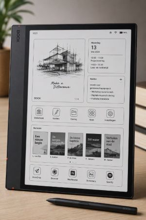 E-ink tablet Boox Note Air 5c