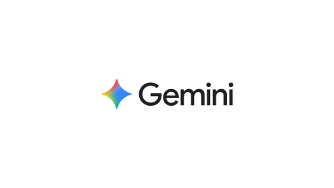 Logo van Gemini  app