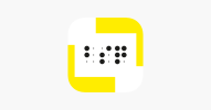 Logo van Blindsquare