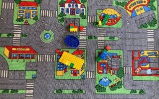 Onoverzichtelijk Stratenspel 