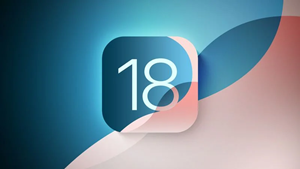 Logo IOS18